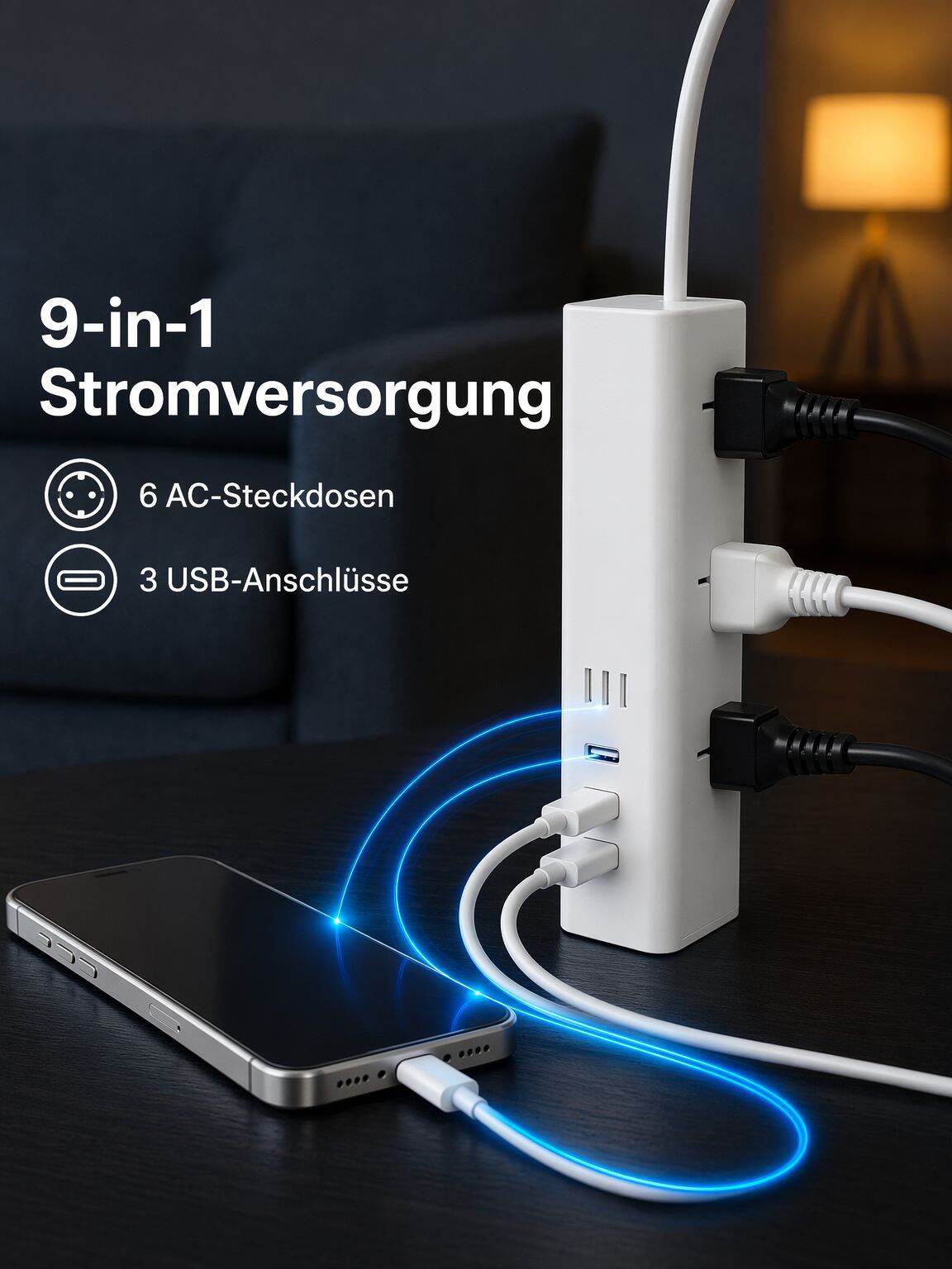 Haushalt Mehrzweck Mini Klemmenleiste