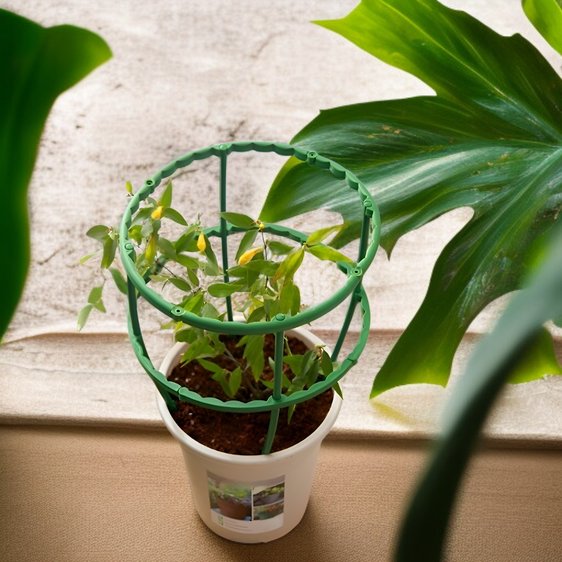  Pflanzenstütze Gartenstütze