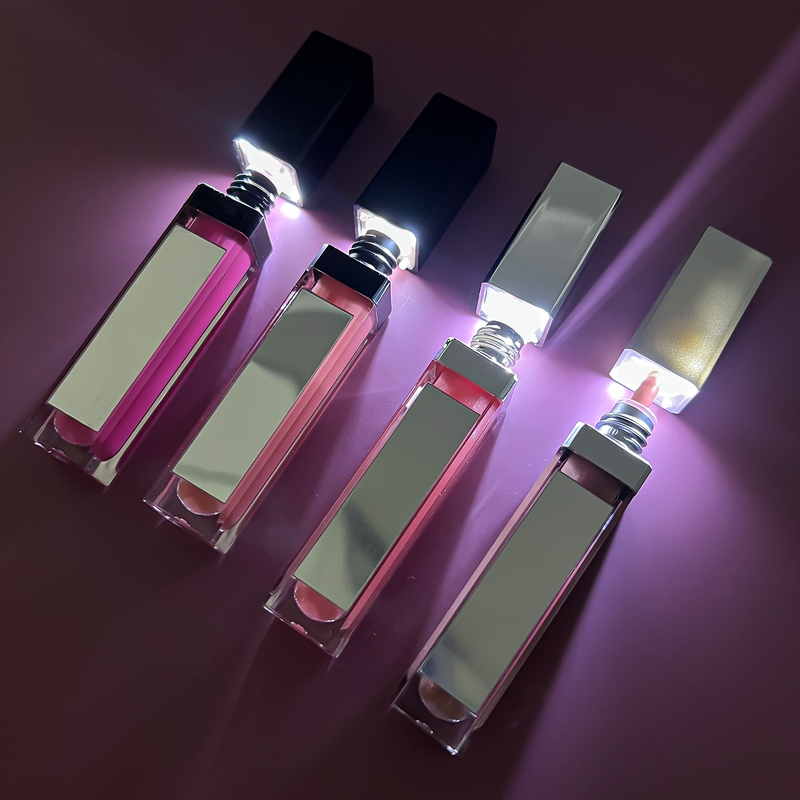 Lápiz labial líquido