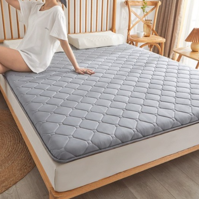 Colchón suave tipo tatami para estudiantes