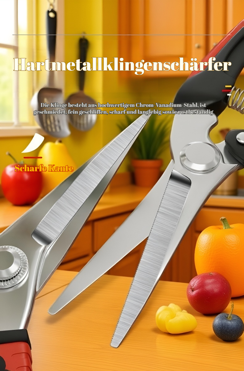 Ergonomischer Griff der Obstbaumschnitt-Schere