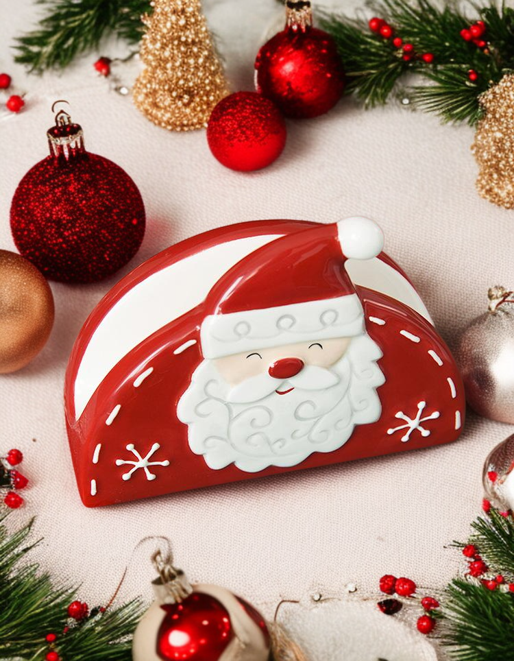 귀여운 만화 티슈 홀더로 꾸민 거실 인테리어