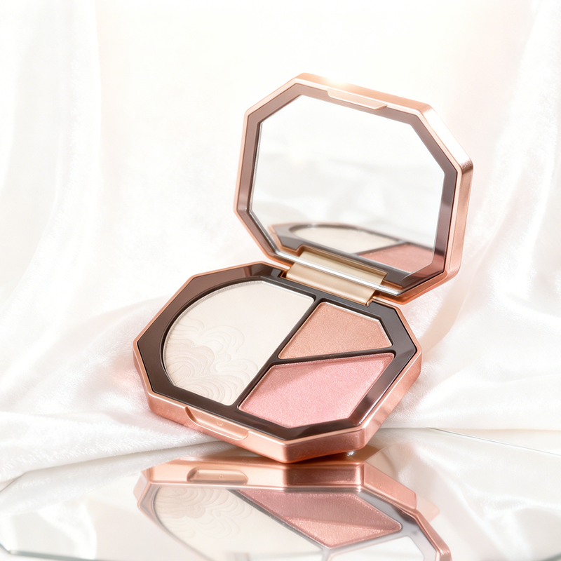 올인원 쉐딩 하이라이터 3종 세트 