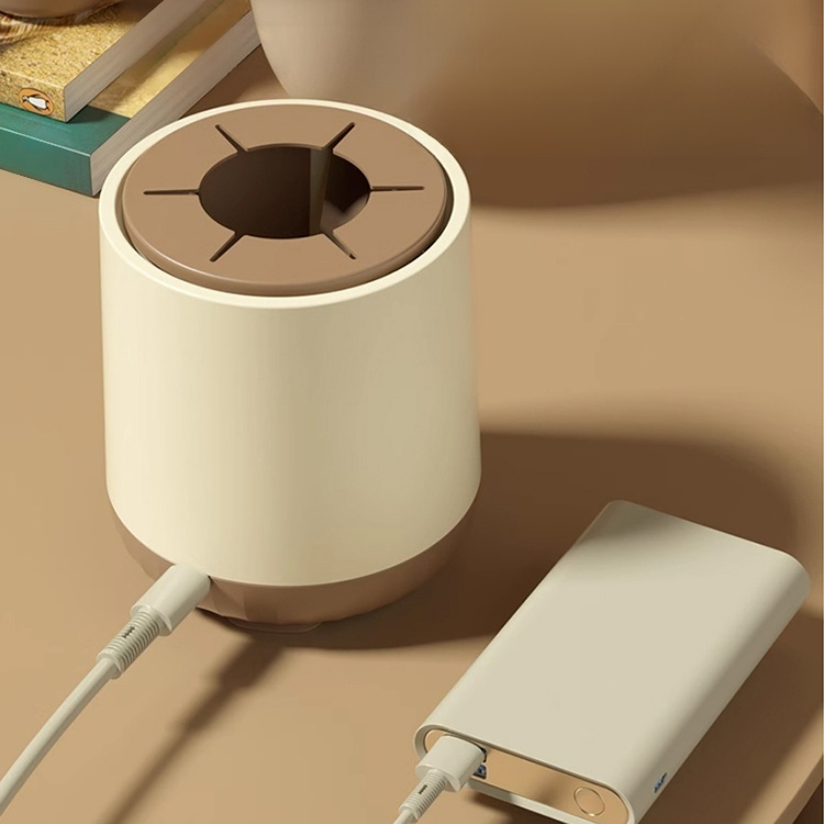 Elektrischer Milchshaker