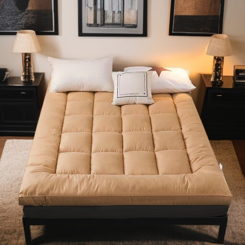 학생 기숙사 미끄럼 방지 매트 푹신한 깔개를 두껍게 깔다 렌트 다다미 매트리스 전용 미끄럼 방지 매트