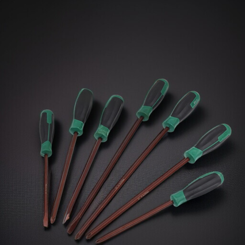 High Hardness 11-in-1 Extended Screwdriver Set