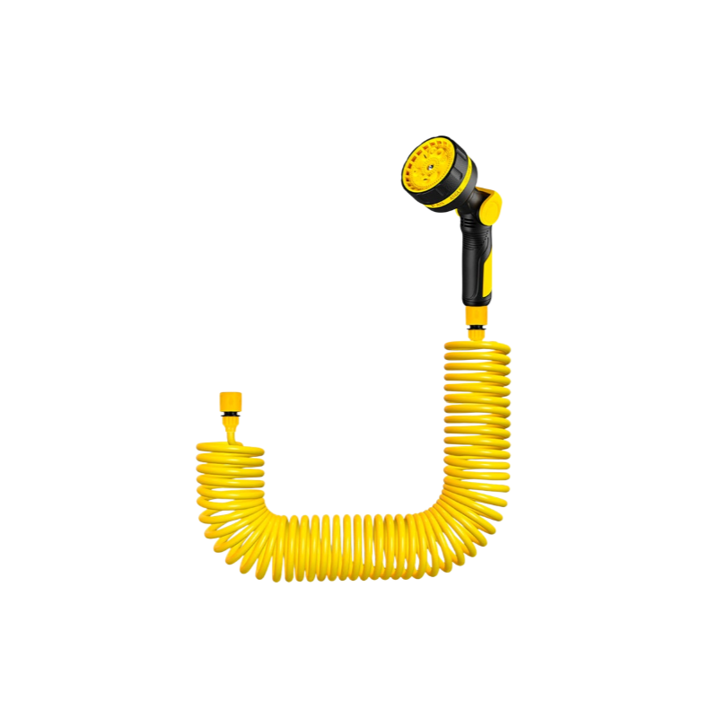 Spring high-pressure water gun set