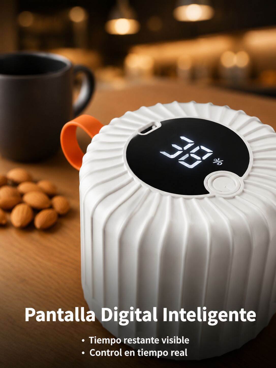 Envasadora al vacío eléctrica para el hogar