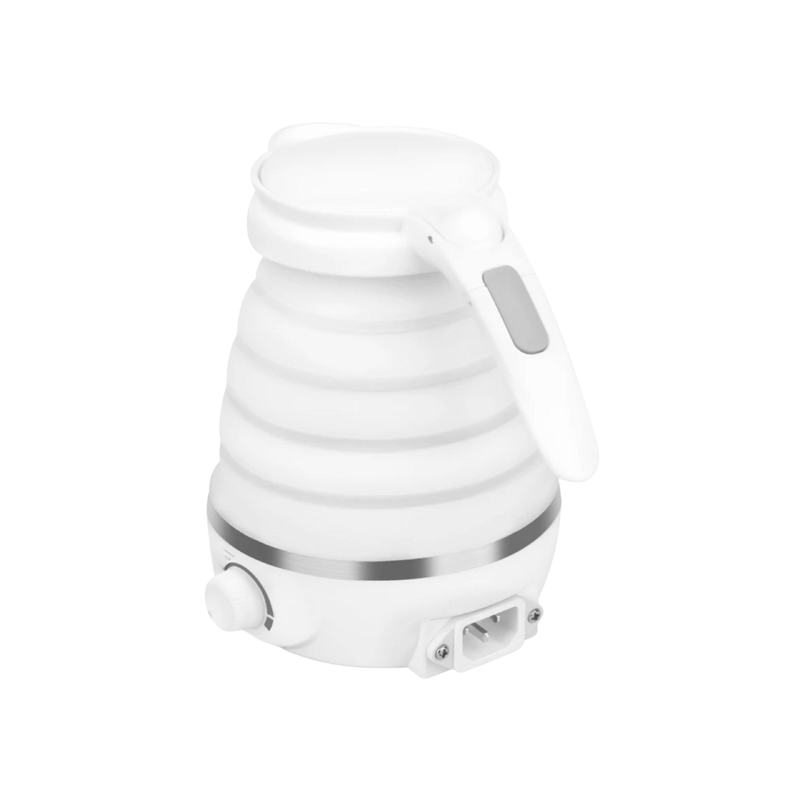 실리콘 접이식 여행용 물병