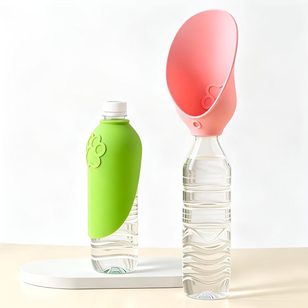ペット用携帯給水器