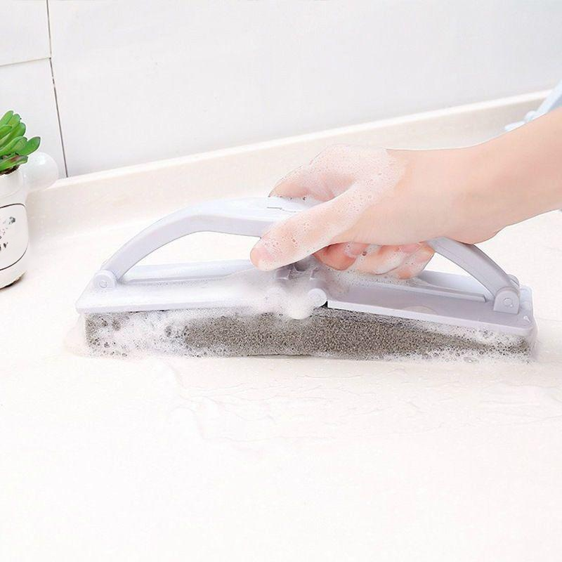 折りたたみ式ブラシスポンジ