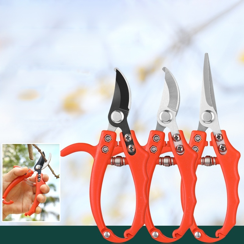 Gardening pruning shears