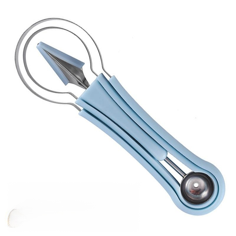 Multifunktionaler Fruchtkugellöffel