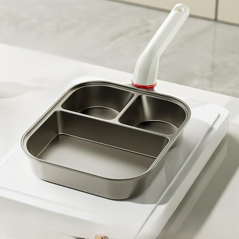 Titanium Non-stick Breakfast Frying Pan