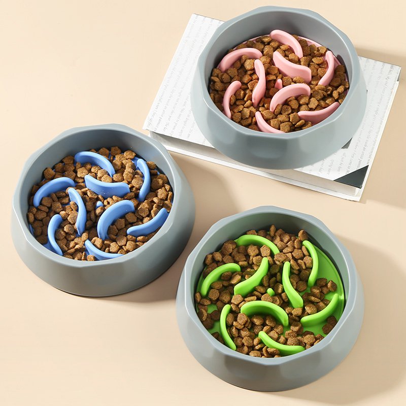 雙用型（飲水+進食）小狗專用器具