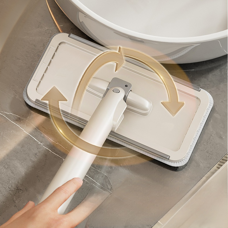 多功能迷你懒人可夹抹布免手洗