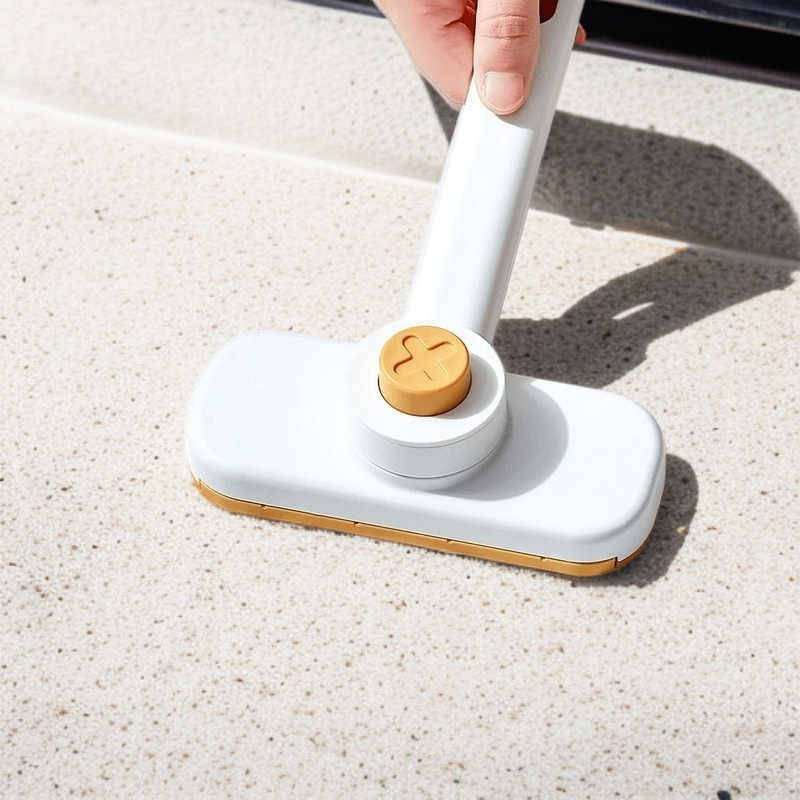 화장실 자동 청소 브러쉬 손세탁 클립 천 펌핑 세면대 작은 밀대 벽면과 바닥 닦기