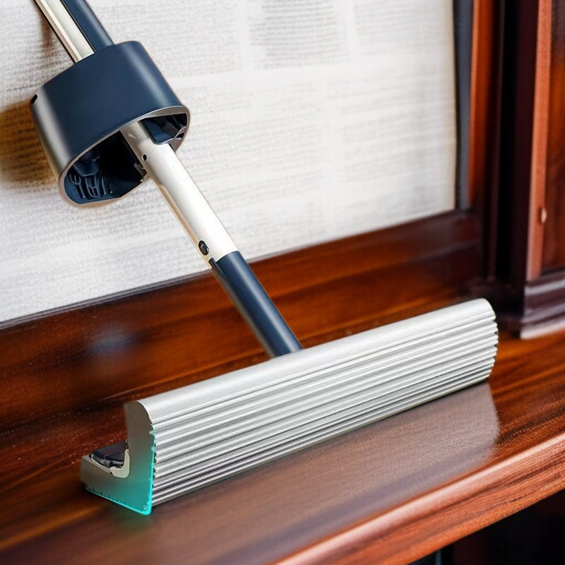 핸드 워싱 스펀지 대걸레 통 가정용 스탠드 밀대 걸레통