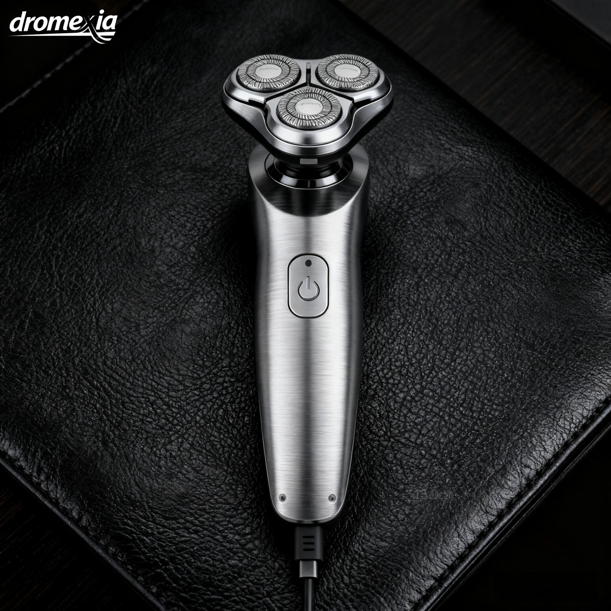 사이클론 기능이 있는 남성용 전기 면도기