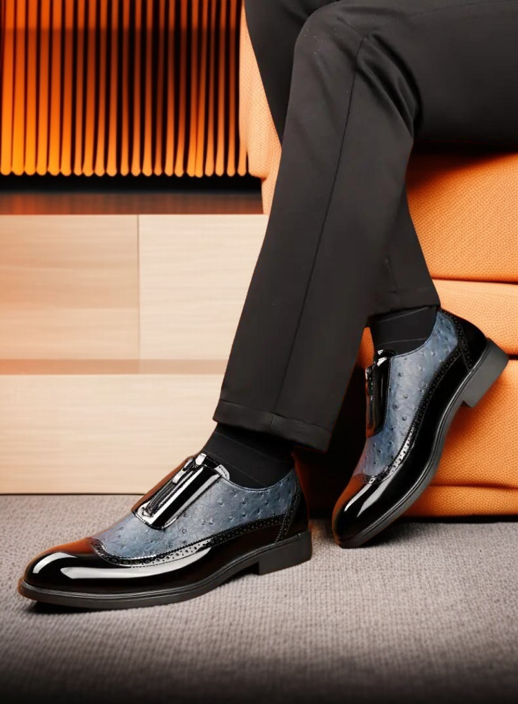 뾰족코 남성화 스타일링 컷