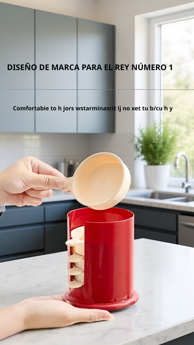 Organizador de cocina antihumedad para condimentos y especias