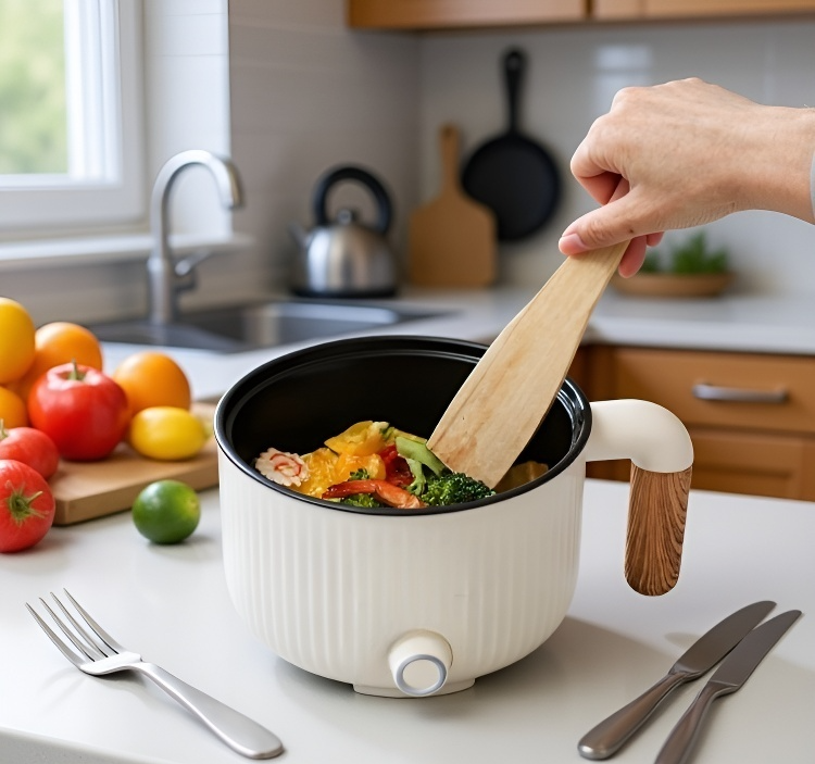 一人暮らしにおすすめのミニ電気調理器