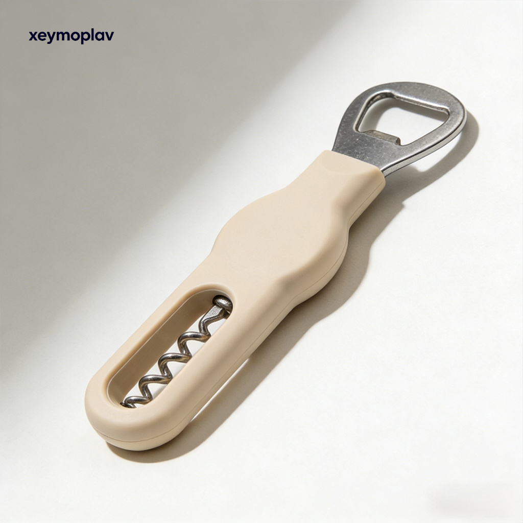 ภาพรวมที่เปิดขวดสแตนเลสแบบแพ็ค