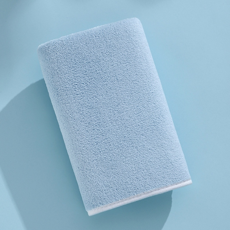 Women's Coral Fleece Absorbent Household Towel