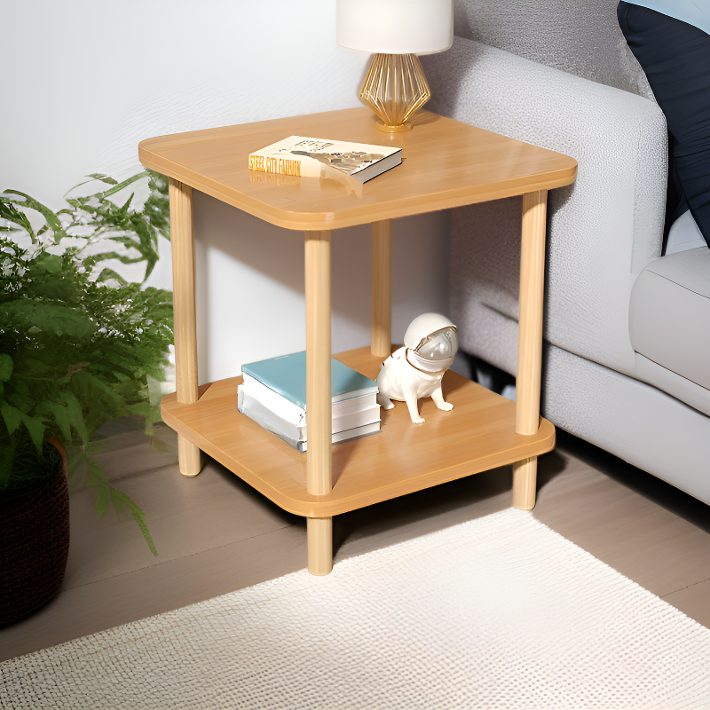 컴팩트하고 휴대하기 편리한 발코니 커피 테이블