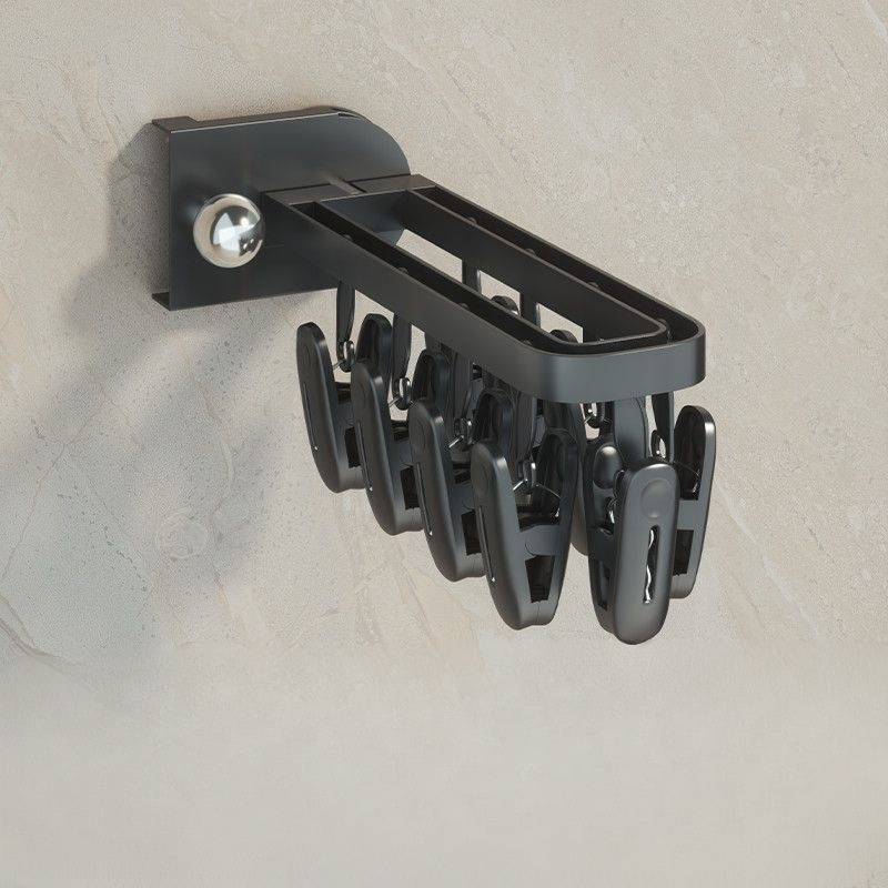 Tendedero de ventosa para ventana de balcón