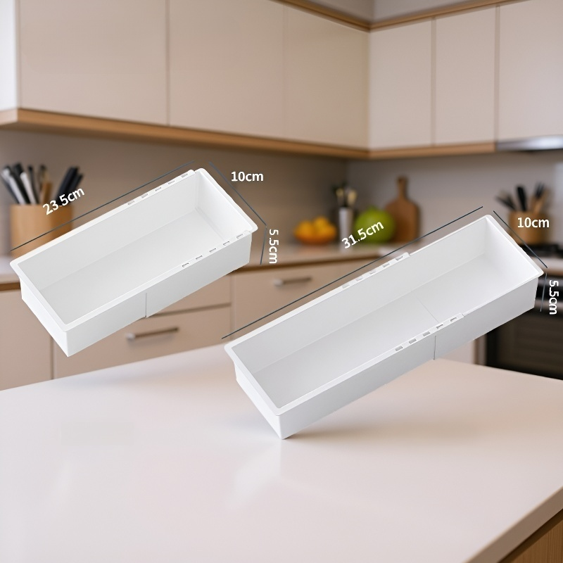 درج داخلي مربع لترتيب الإكسسوارات