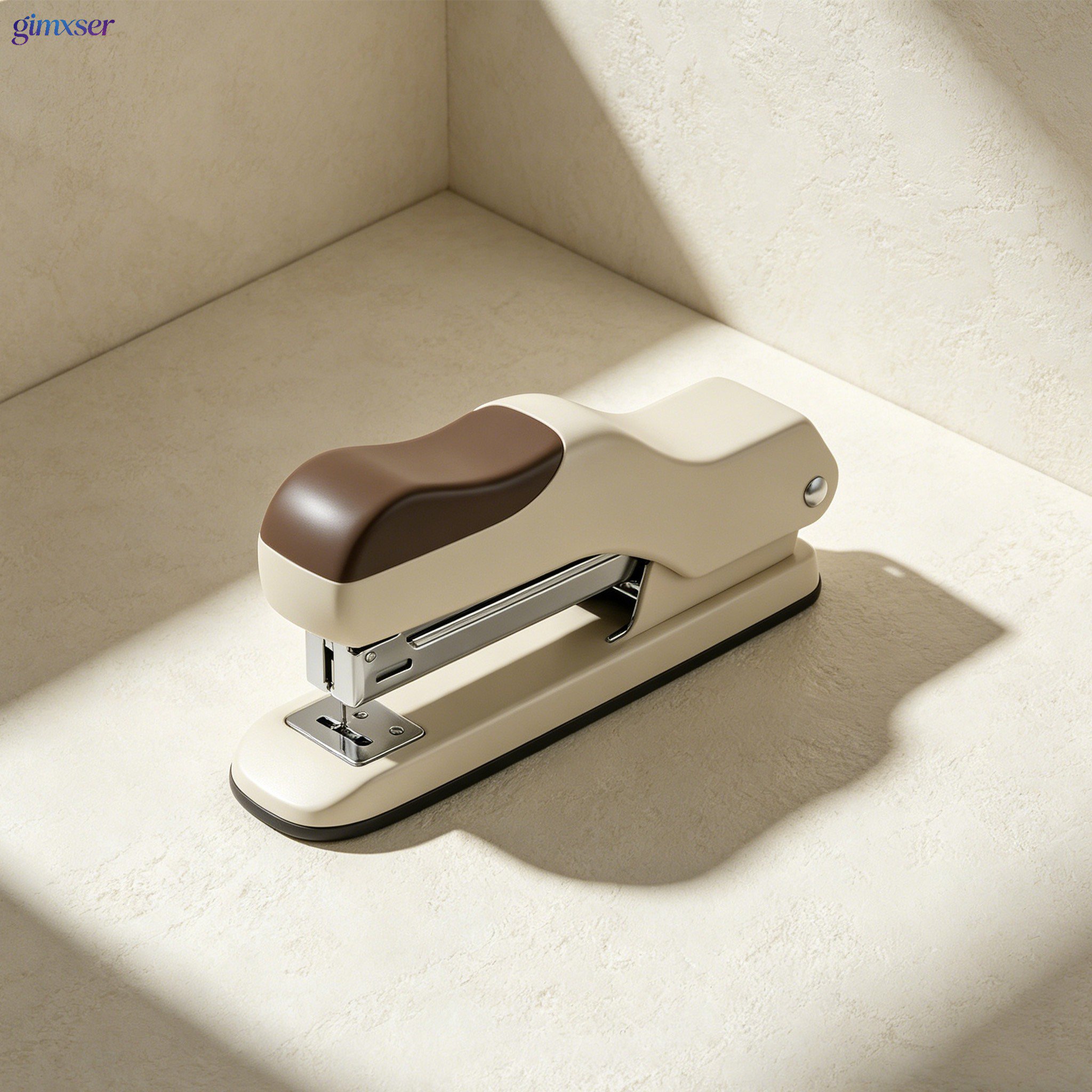 Labor-saving stapler
