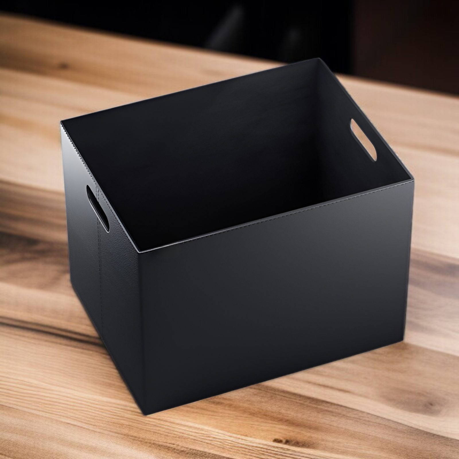 車のトランク用折りたたみ収納ボックス正面画像