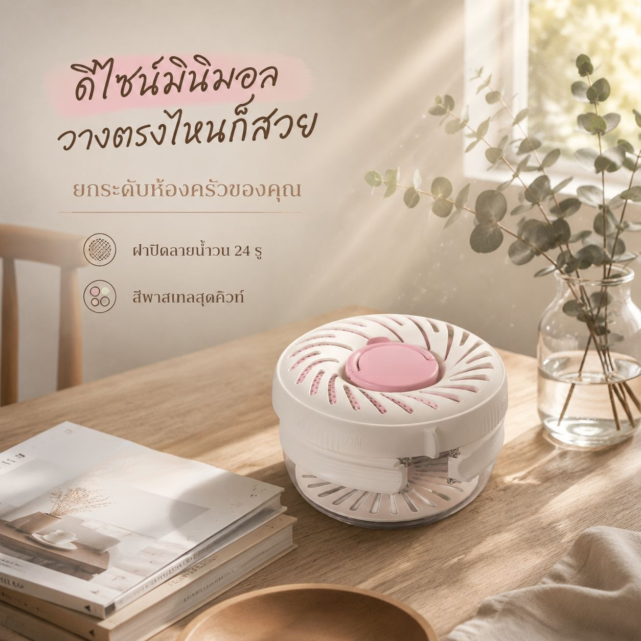 ตะกร้าครัวอเนกประสงค์สำหรับล้างและกรองผลไม้
