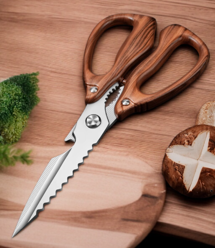 キッチン多機能ステンレス鶏骨切りの全体写真