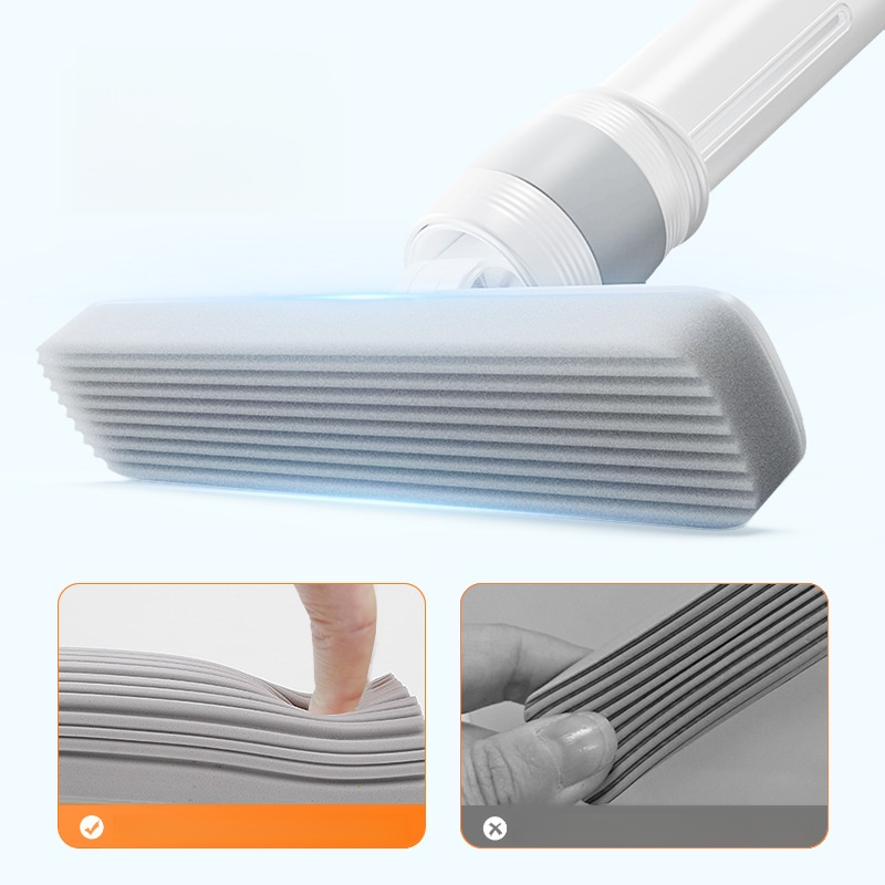 Mini hands-free, self-cleaning mop – perfect for lazy people!