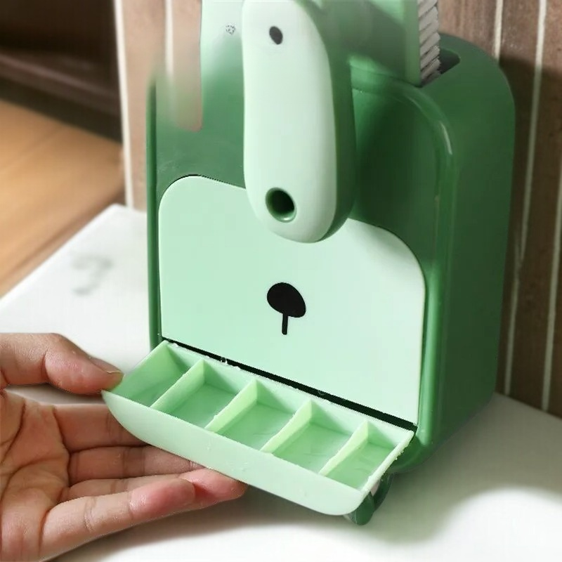 벽걸이 펀치패드 화장실선반 비누케이스 브러쉬 배수비누케이스 비누선반 벽걸이선반