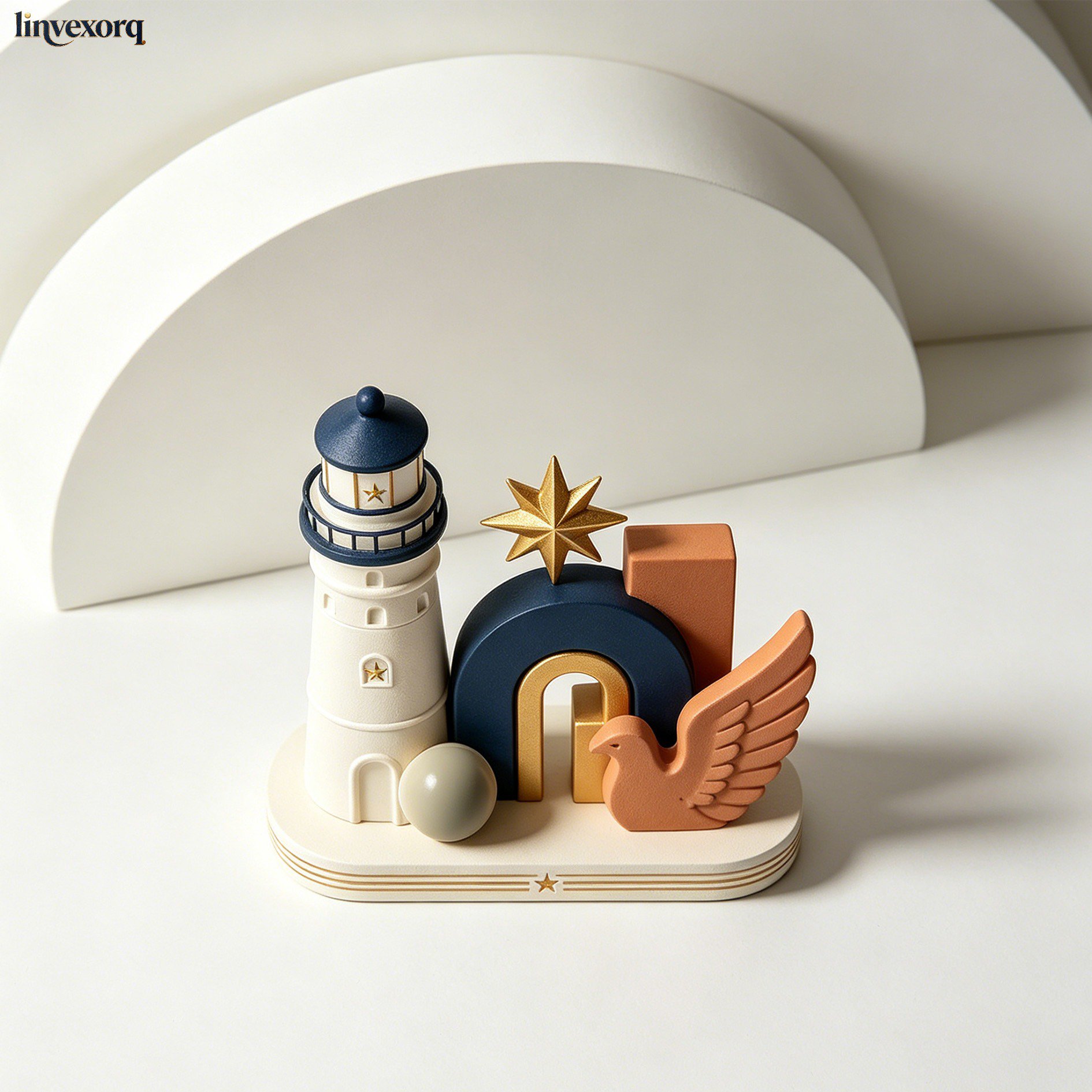 Desktop ornaments