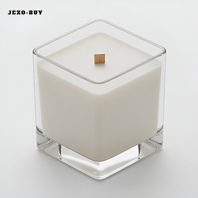 เทียนหอมคุณภาพดี กลิ่นหอมติดทนนาน