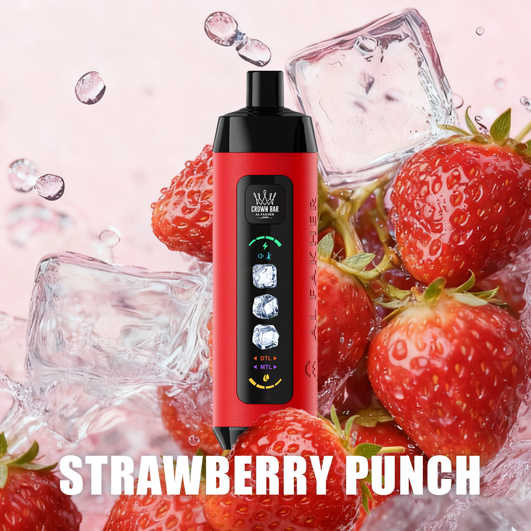 AL FAKHER ICE ADJUST 15K DISPOSABLE VAPE