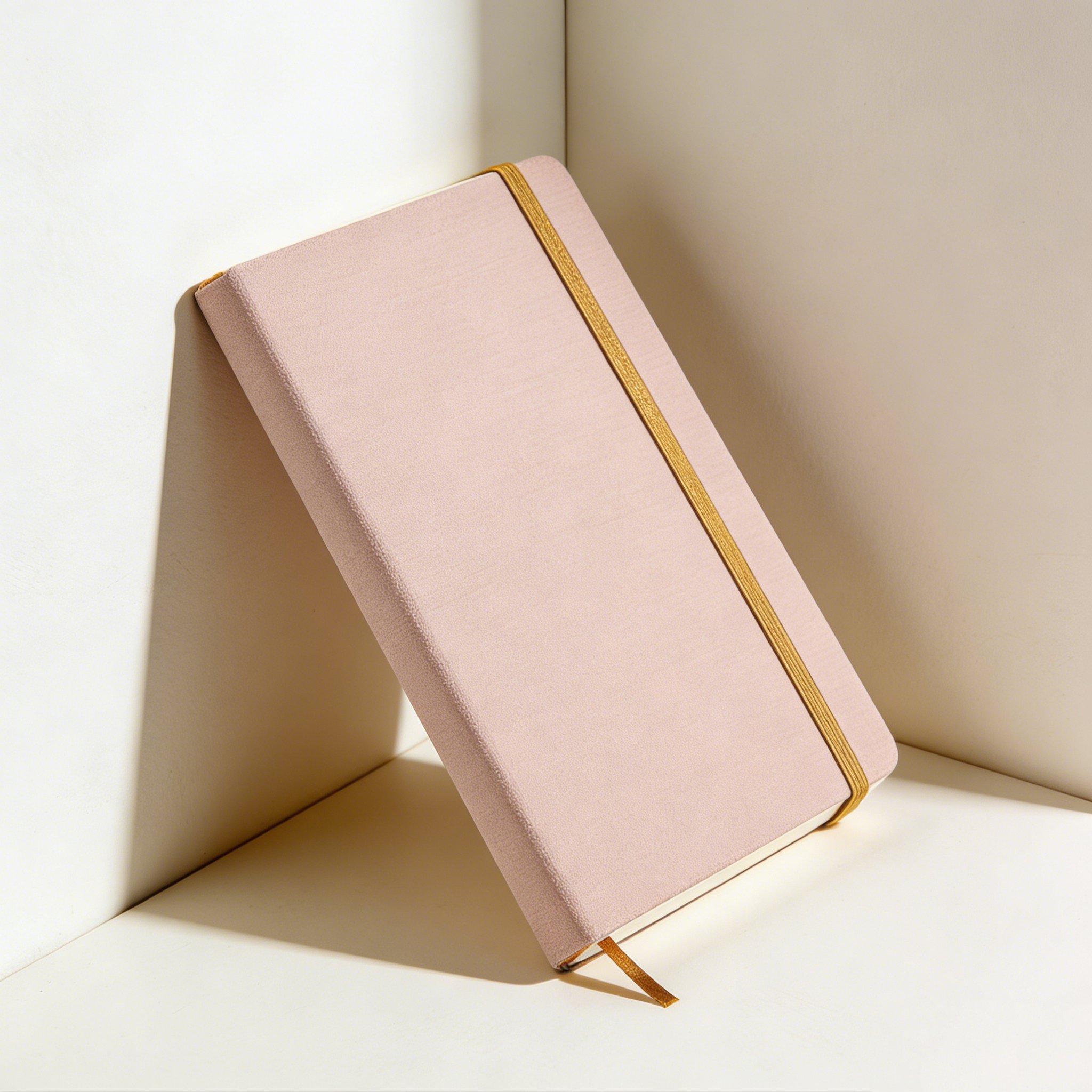 高品質な紙を使用したノートの中身