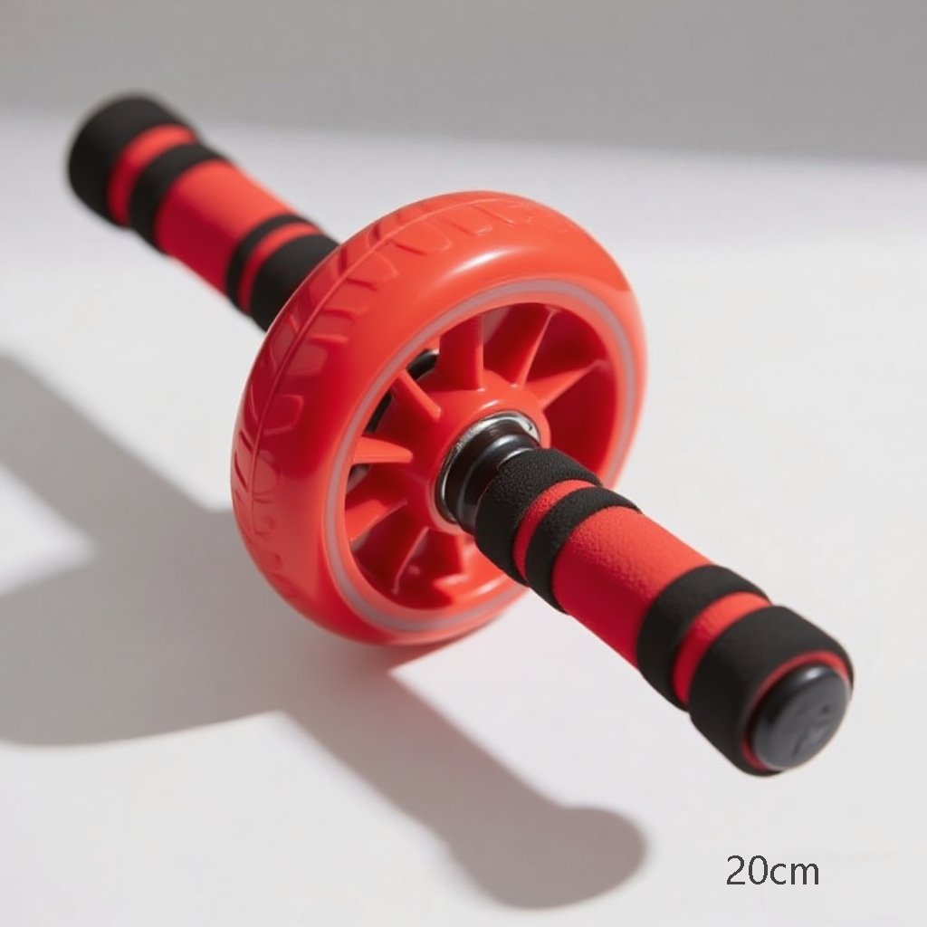 효율적인 복근운동을 위한 무소음 운동기