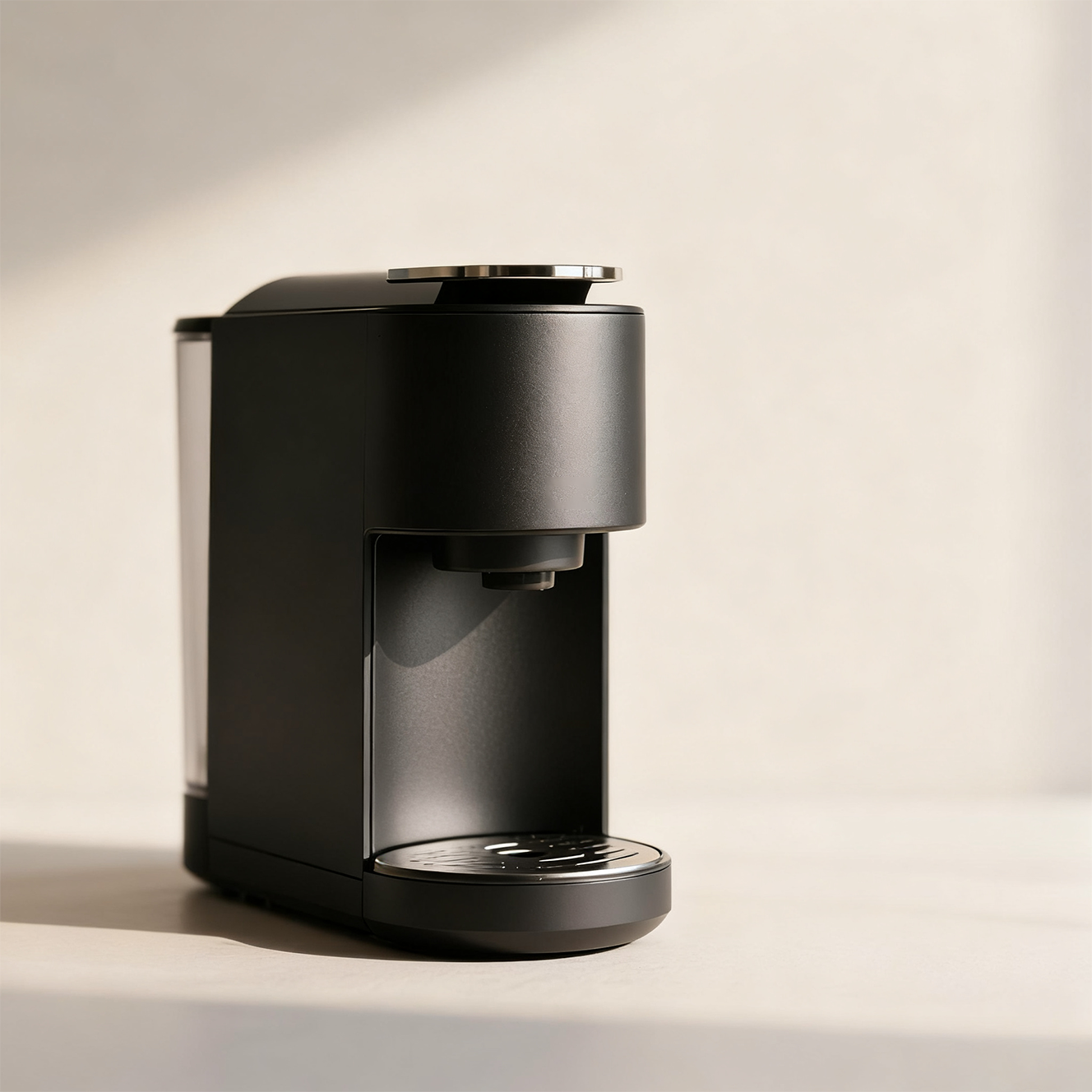 간단한 데스크탑 캡슐 워터 디스펜서