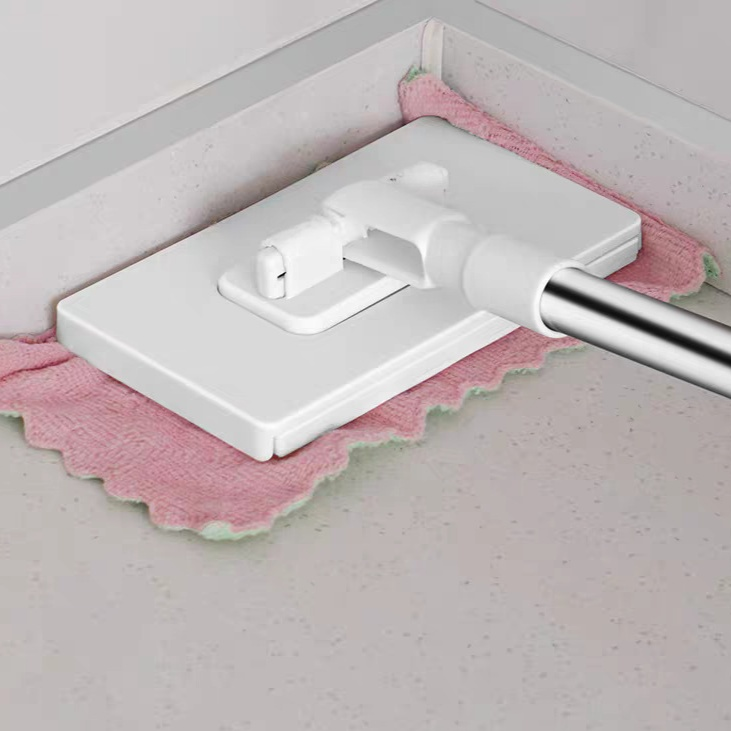 Toalla facial y mopa