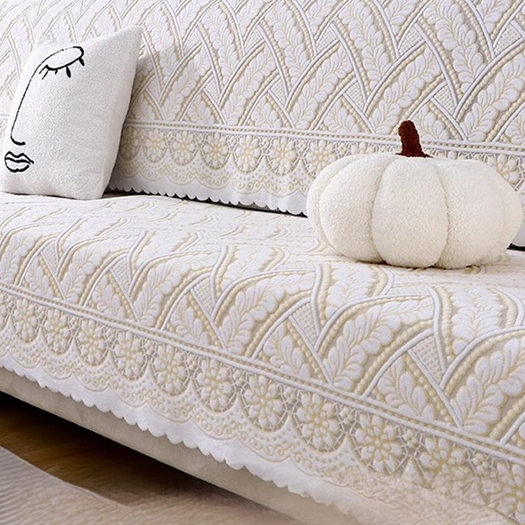 万能カット可能麦穂レースカバー