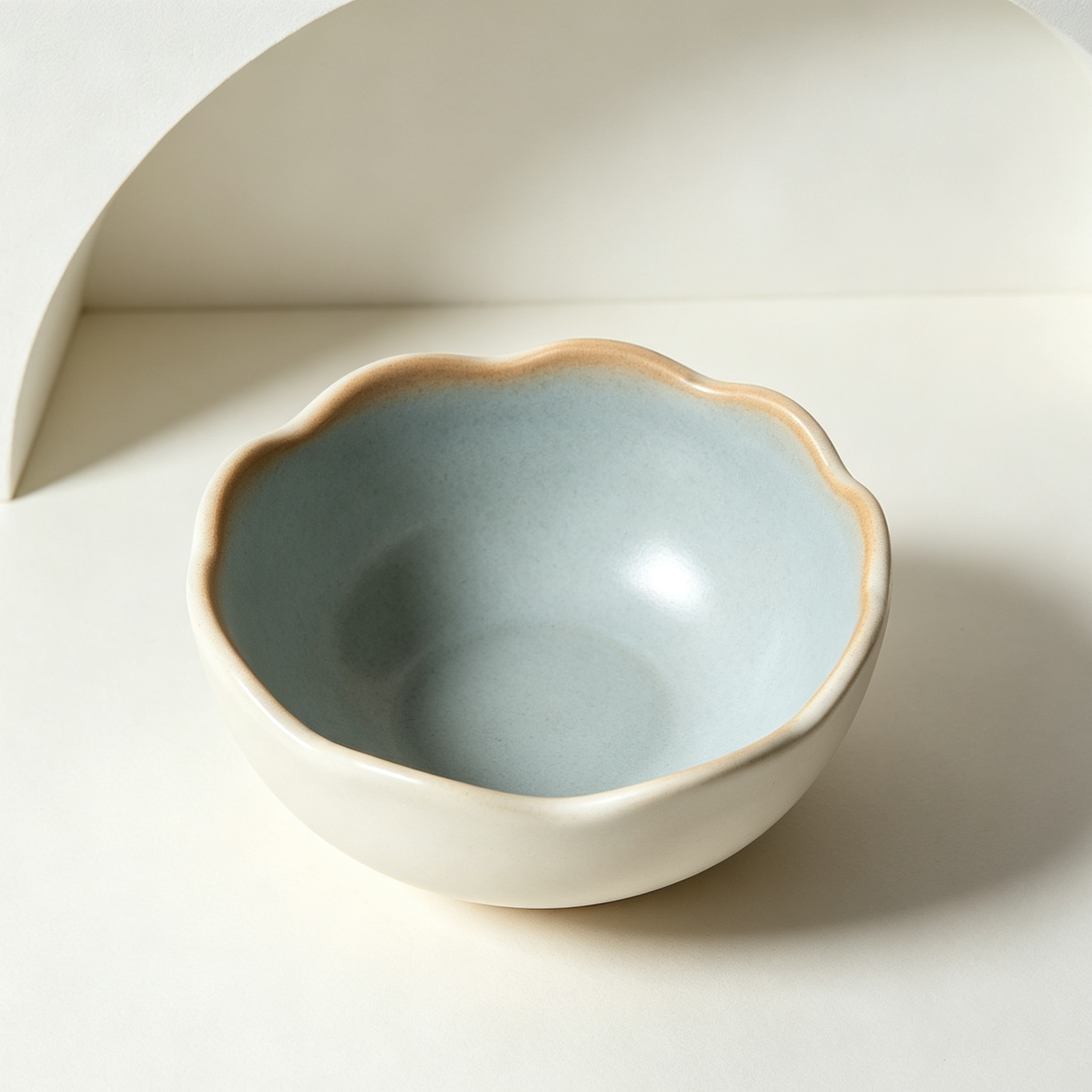 Ceramic bowls (5 pieces)