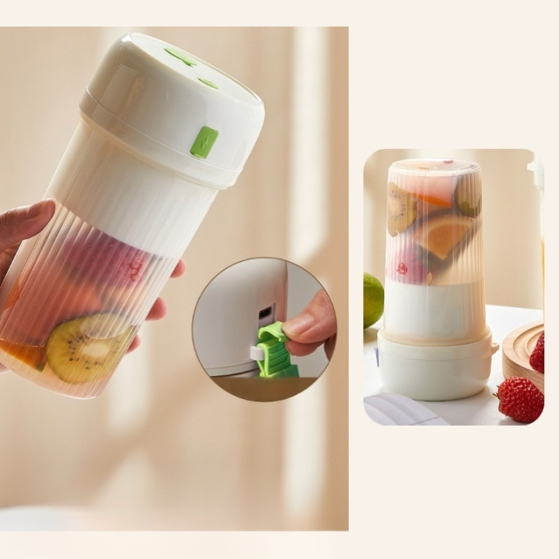 간편 착즙기 소형 가전제품