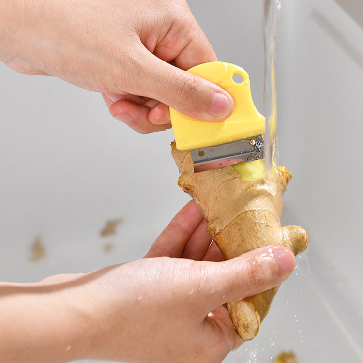 多機能ステンレス家庭用ピーラー