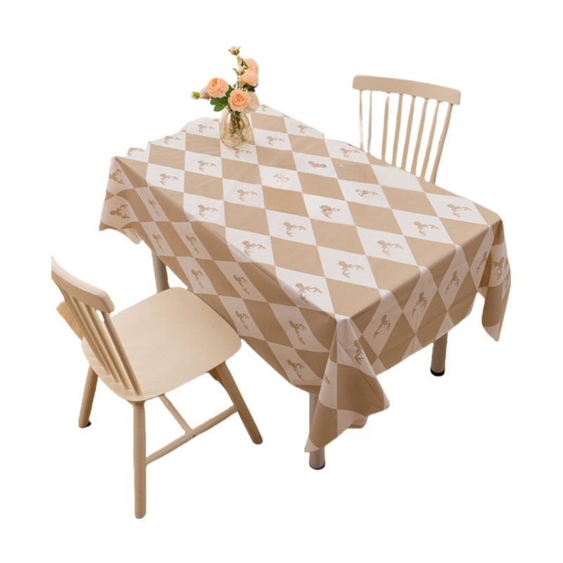 Waterproof Cotton Tablecloth