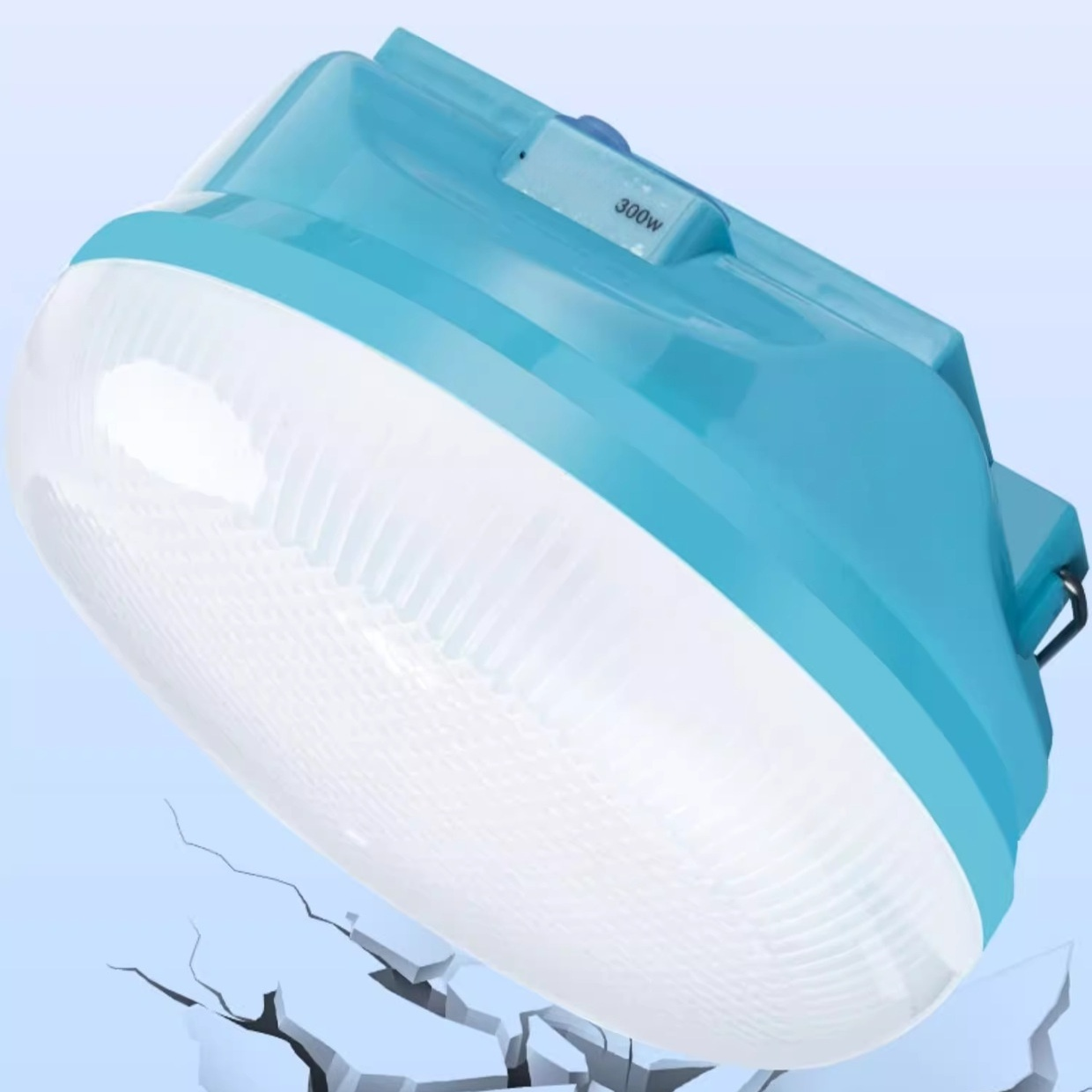  ソーラーLED充電式家庭用ランプ